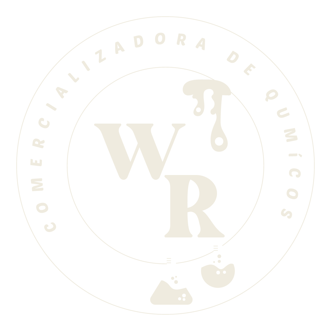 Comercializadora de Productos Químicos WR